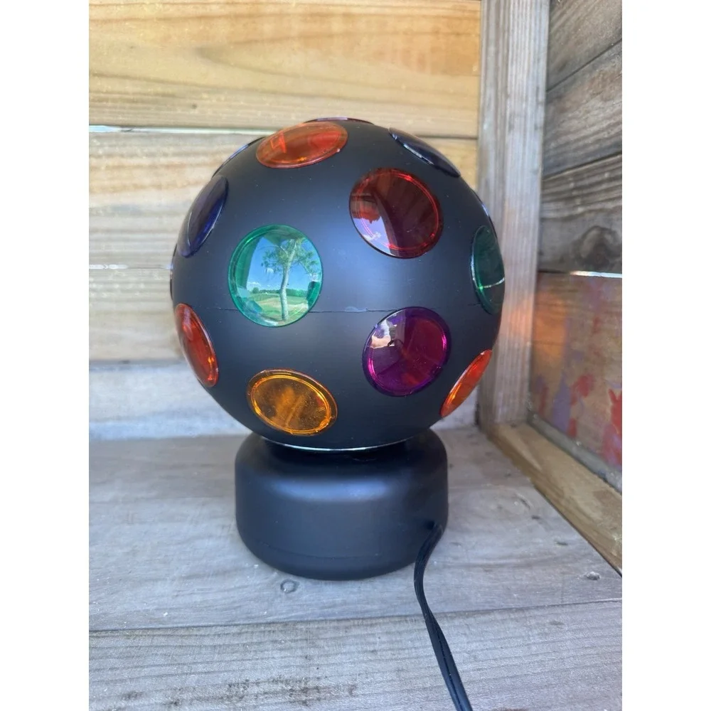 MME Color Strobe LED RGB Laser Stage Light DJ‎ 8